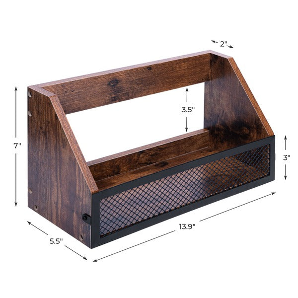 Dimensions of the Hamilton Max record display